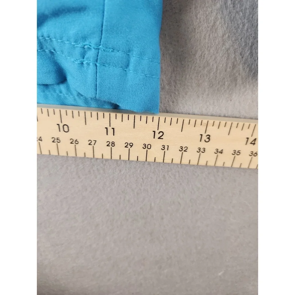 Vintage Roebuck & Co. Swim Trunks Mens Medium Blue Shorts Bathing Suit Swimsuit